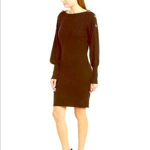 Laundry by Shelli Segal Sweaterdress